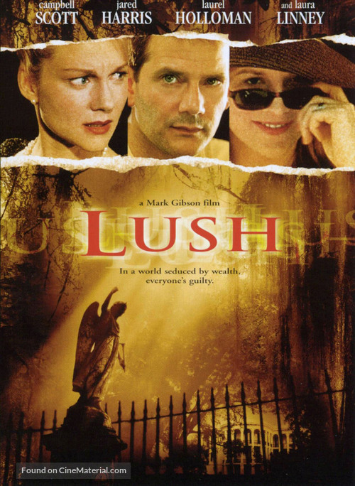 Lush - Movie Poster