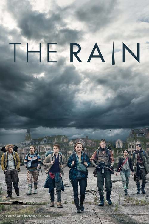 &quot;The Rain&quot; - Danish Movie Poster