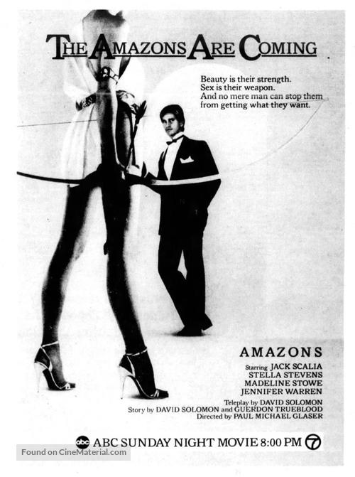 Amazons - poster