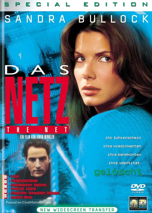 The Net - Swiss Movie Cover