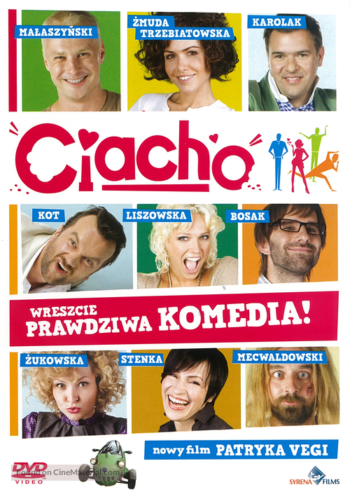 Ciacho - Polish DVD movie cover