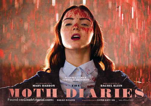 The Moth Diaries - Movie Poster