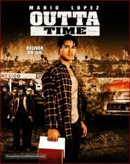 Outta Time - poster