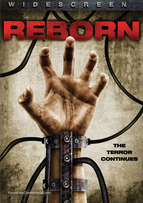 Reborn - Movie Cover