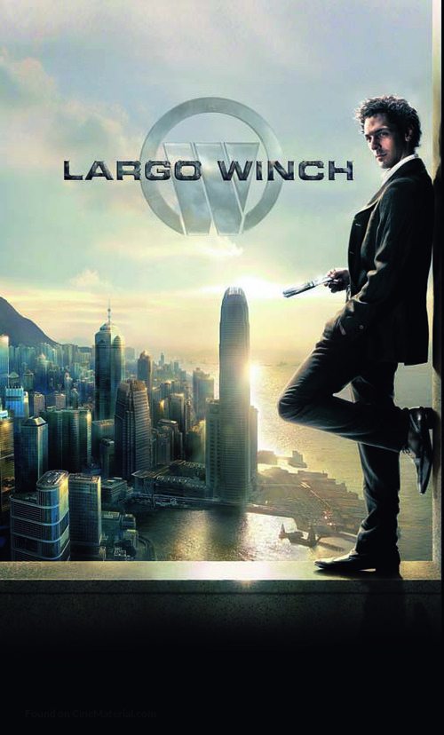 Largo Winch - French Movie Poster