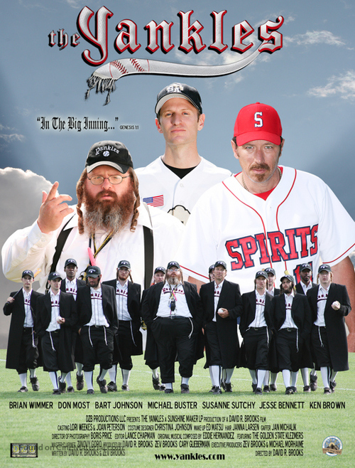 The Yankles - Movie Poster