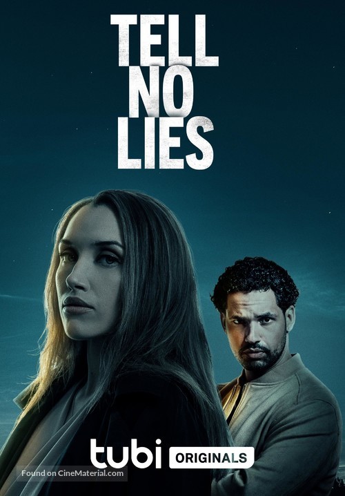 Tell No Lies - Movie Poster