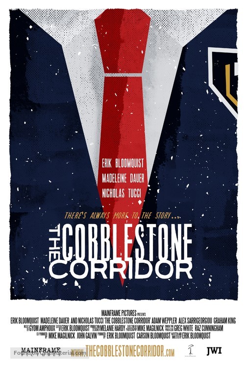 The Cobblestone Corridor - Movie Poster