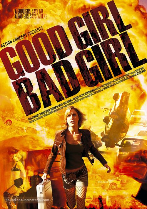 Good Girl, Bad Girl - Movie Poster