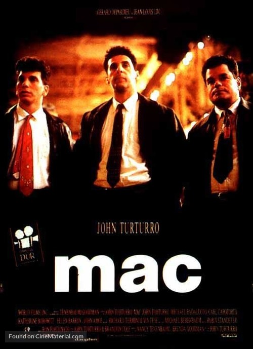 Mac - Movie Poster