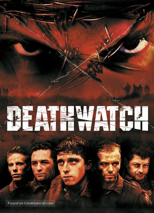 Deathwatch - Movie Poster