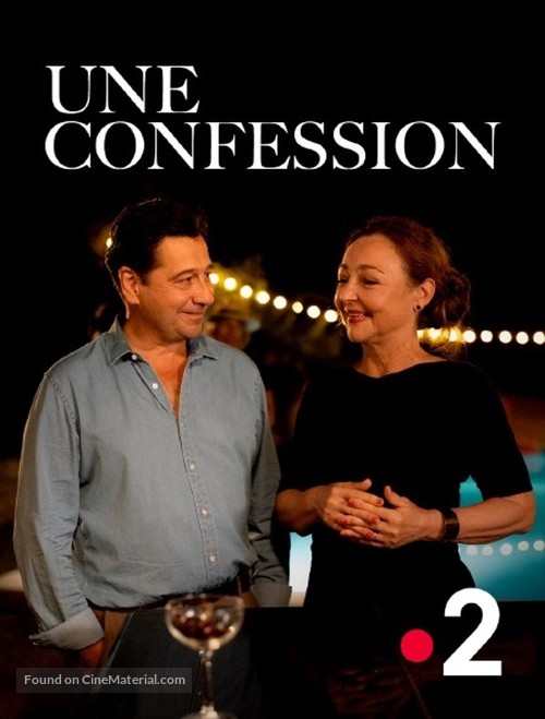 Une confession - French Video on demand movie cover