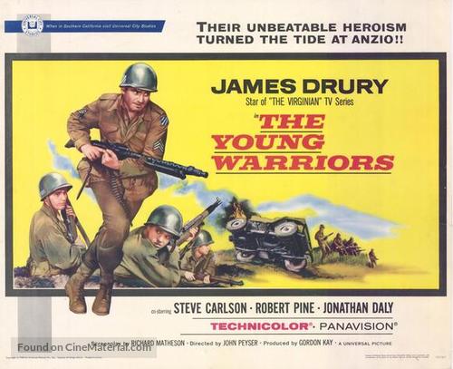 The Young Warriors - Movie Poster