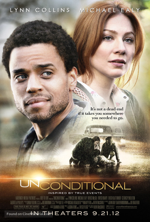 Unconditional - Movie Poster