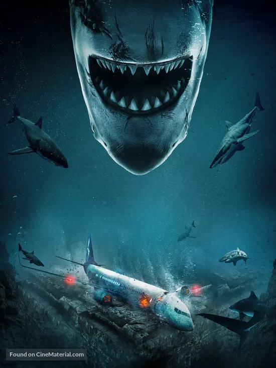 No Way Up (2025) key art