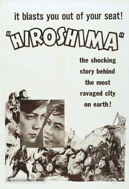 Hiroshima - Movie Poster