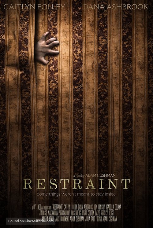 Restraint - Movie Poster