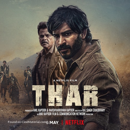 Thar - Indian Movie Poster