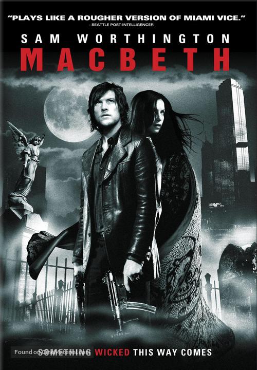 Macbeth - Movie Cover