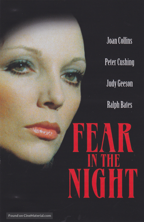 Fear in the Night - Movie Cover