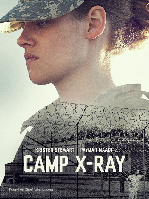 Camp X-Ray - Movie Cover