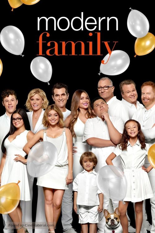 &quot;Modern Family&quot; - Movie Cover