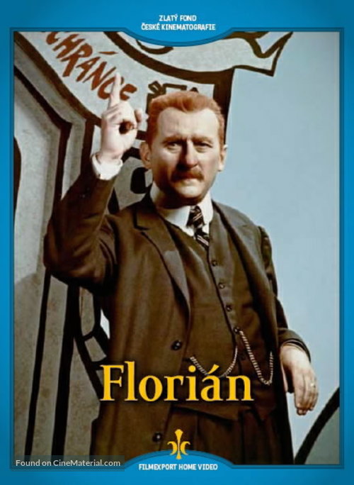 Flori&aacute;n - Czech Movie Cover