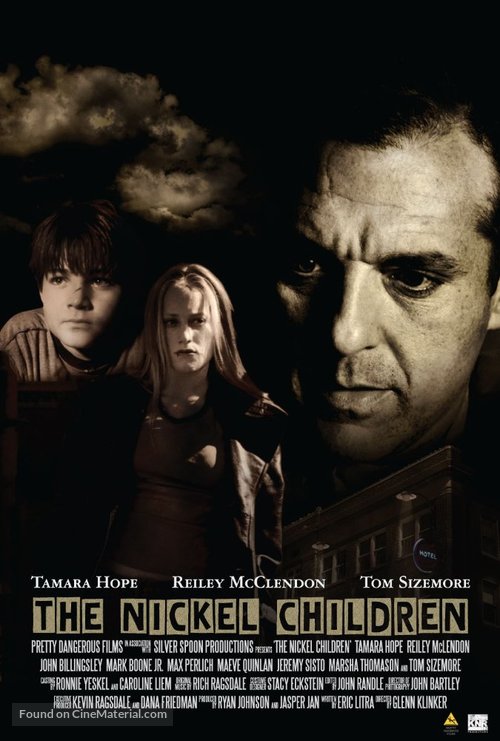 The Nickel Children - Movie Poster