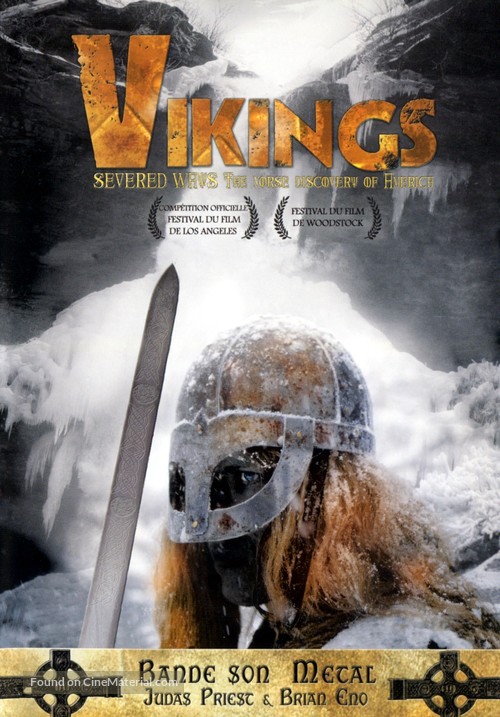 Severed Ways: The Norse Discovery of America - French Movie Cover