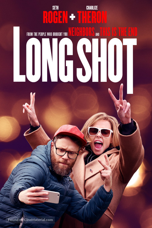 Long Shot - Movie Cover