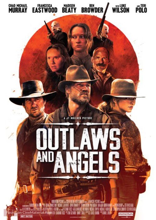 Outlaws and Angels - Movie Poster