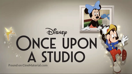 Once Upon A Studio - Video on demand movie cover