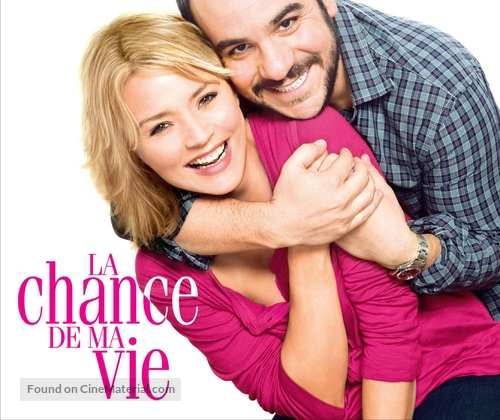 La chance de ma vie - French Movie Poster