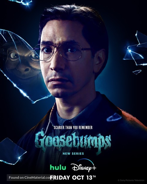 &quot;Goosebumps&quot; - Movie Poster