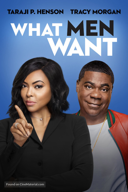 What Men Want - Movie Cover