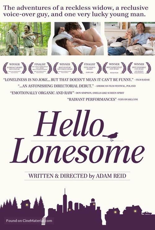 Hello Lonesome - Movie Poster