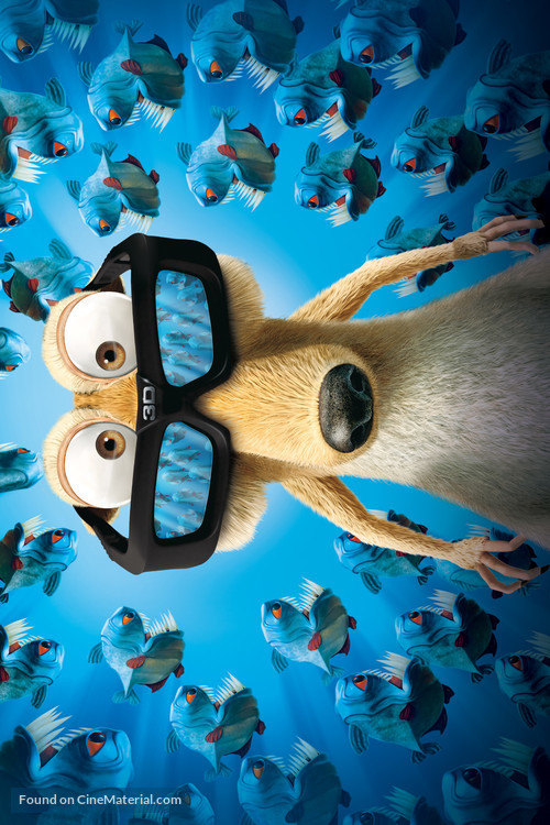 Ice Age: The Meltdown - Key art