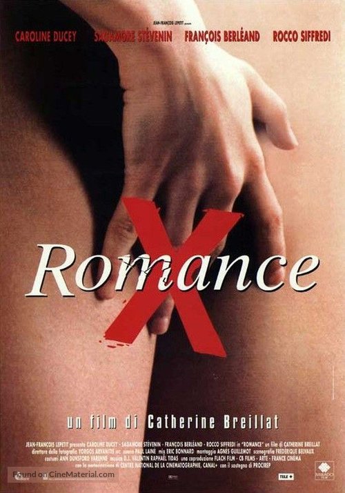 Romance - Italian Movie Poster