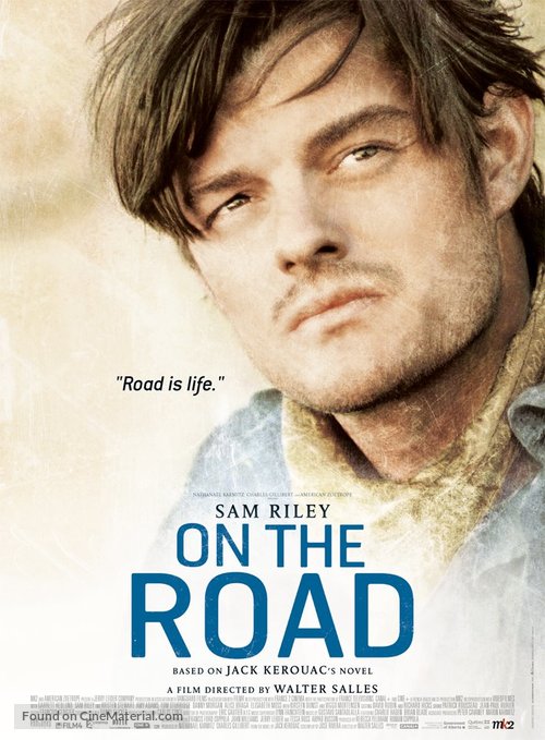 On the Road - Movie Poster