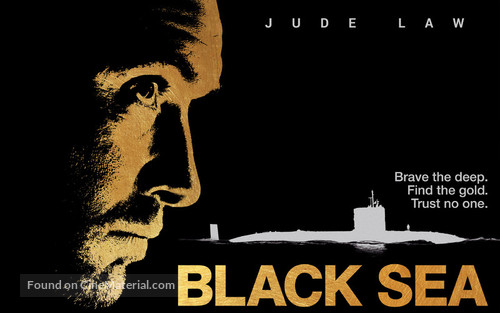 Black Sea - Movie Poster