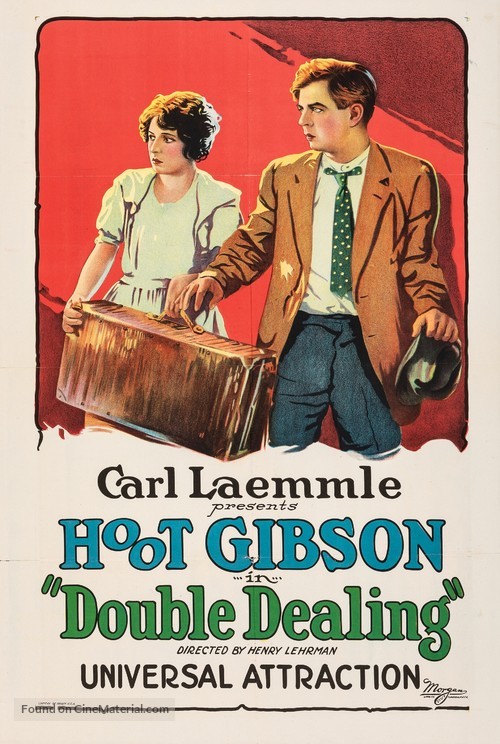 Double Dealing - Movie Poster