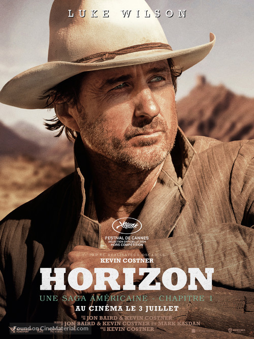 Horizon: An American Saga - Movie Poster