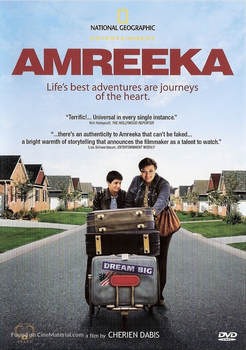 Amreeka - Movie Cover