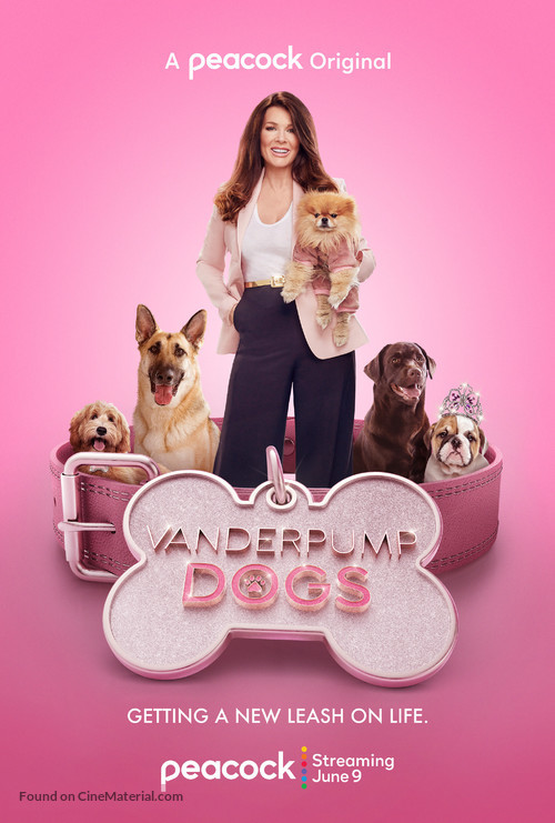 &quot;Vanderpump Dogs&quot; - Movie Poster