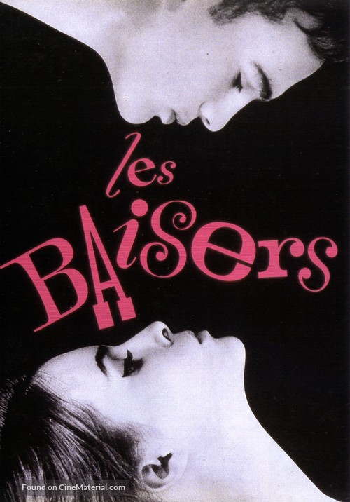 Baisers, Les - French poster