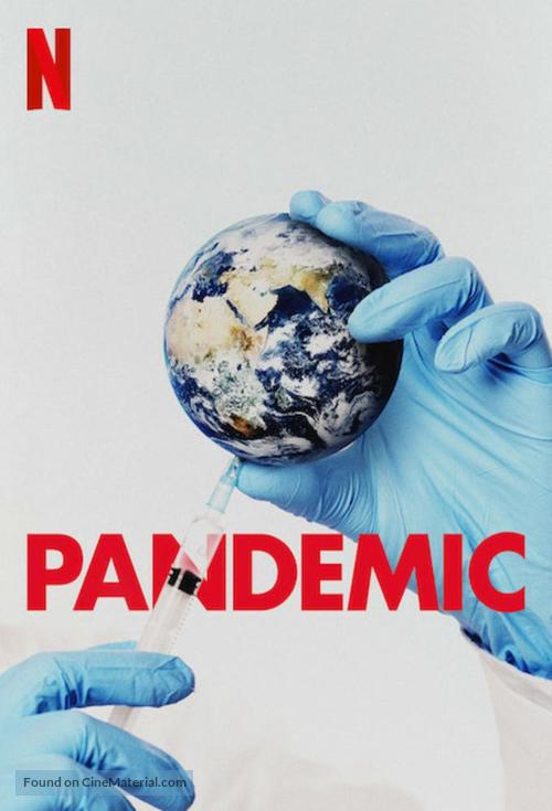 &quot;Pandemic: How to Prevent an Outbreak&quot; - Video on demand movie cover