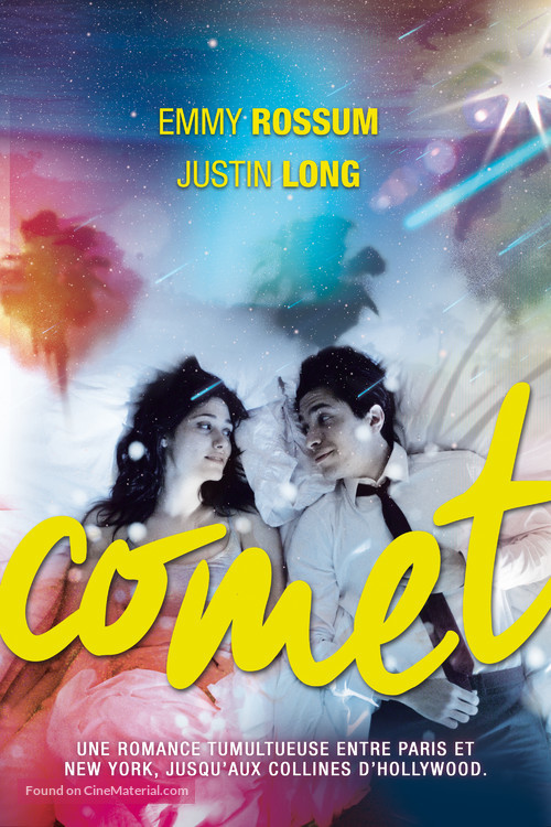 Comet - French Movie Cover