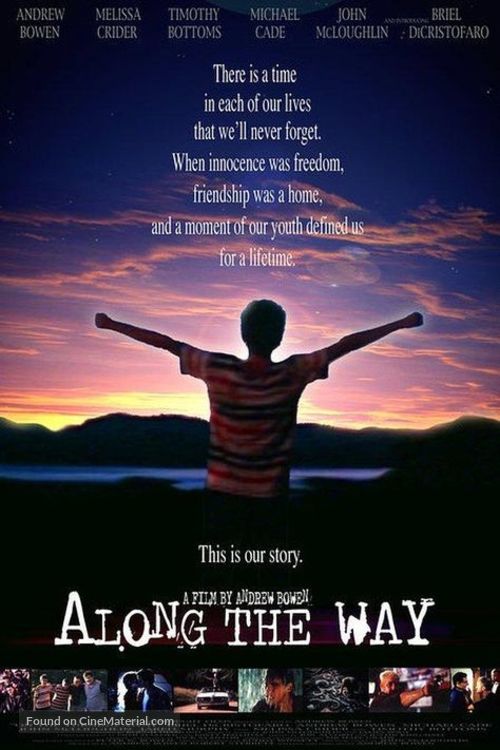 Along the Way - Movie Poster