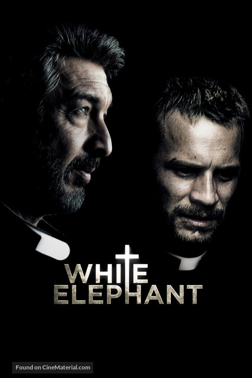 Elefante blanco - British Movie Cover