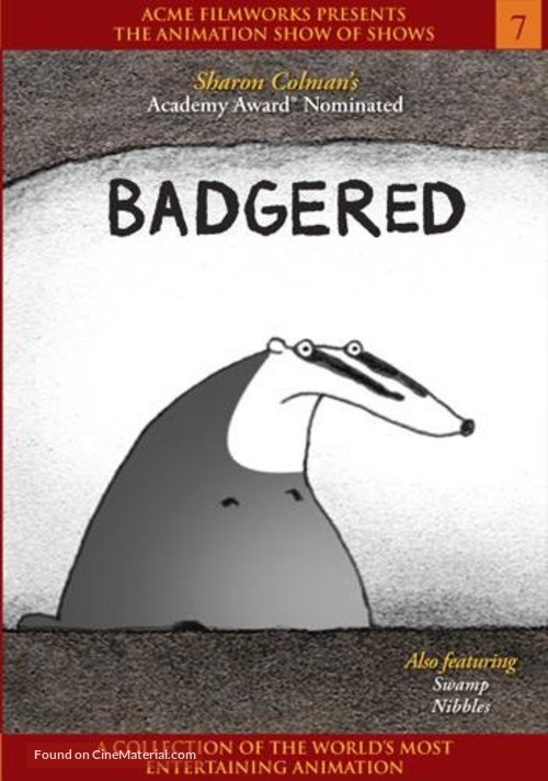 Badgered - Movie Poster